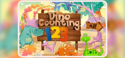 Dino Numbers Counting Games Image
