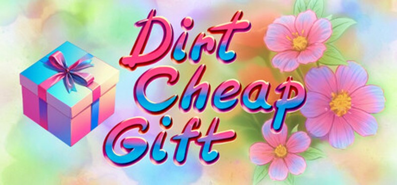 Dirt cheap gift Game Cover