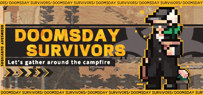 DOOMSDAY SURVIVORS Game Cover