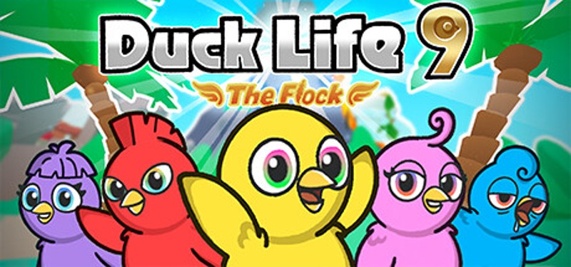 Duck Life 9 Game Cover