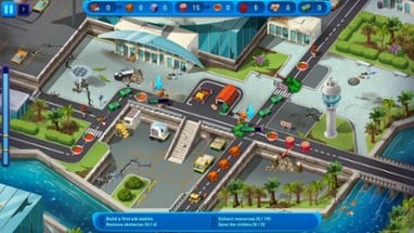 Emergency Crew 3 Perfect Getaway Collector's Edition Image