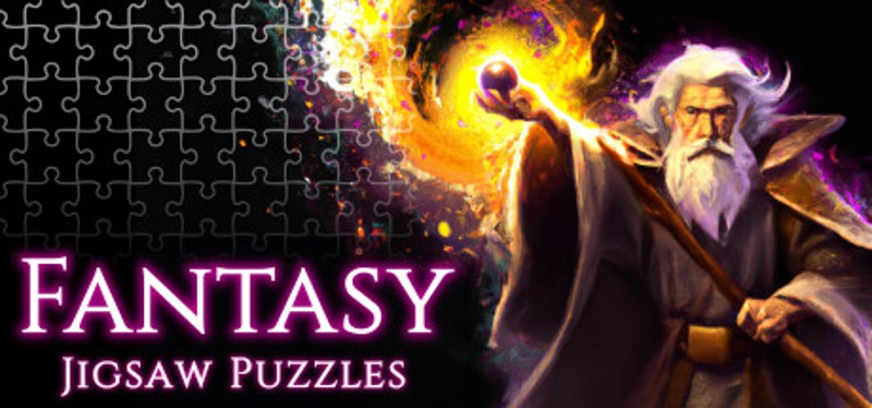 Fantasy Jigsaw Puzzles Game Cover