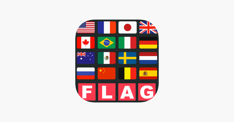 Flags Quiz - Guess what is the country! Game Cover