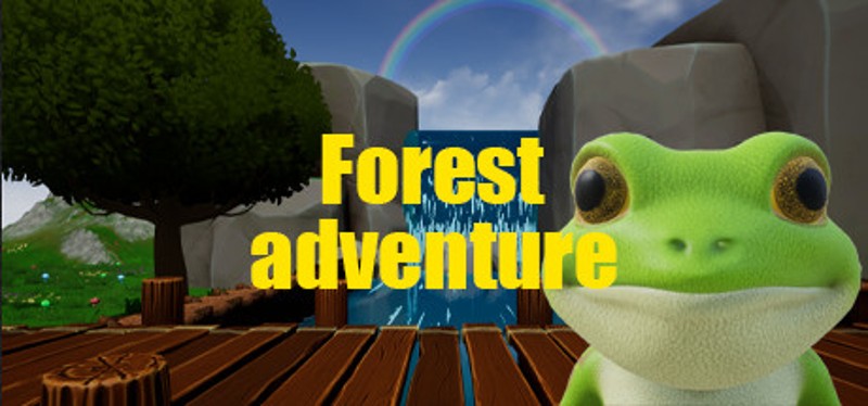 Forest adventure Game Cover