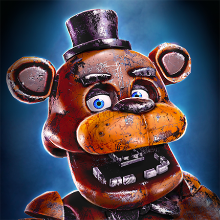 Five Nights at Freddy's AR Game Cover