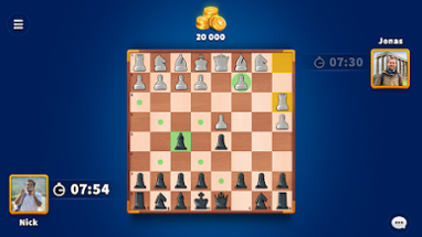 Chess Clash: Online & Offline Image