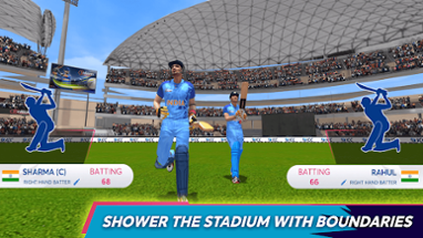 ICC Cricket Mobile Image