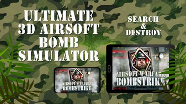 Airsoft Warfare: BombStrike 3D Image