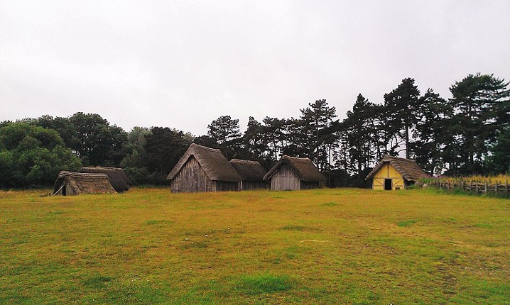 Anglo-Saxon Kingdom Game Cover