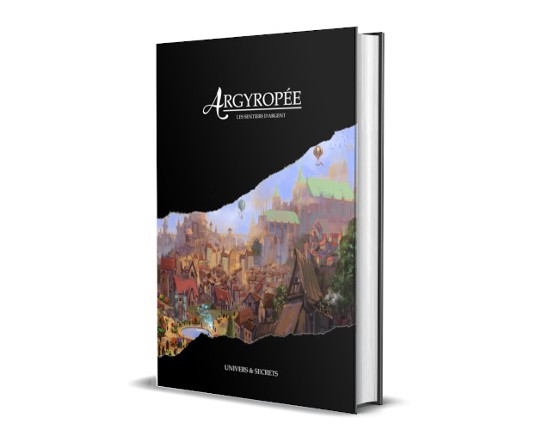 Argyropée : Univers & Secrets Game Cover