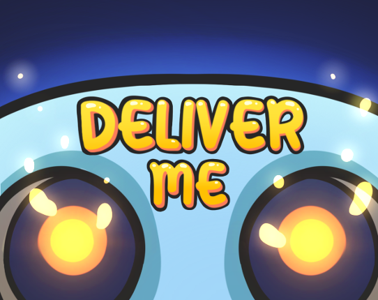 DeliverMe Game Cover