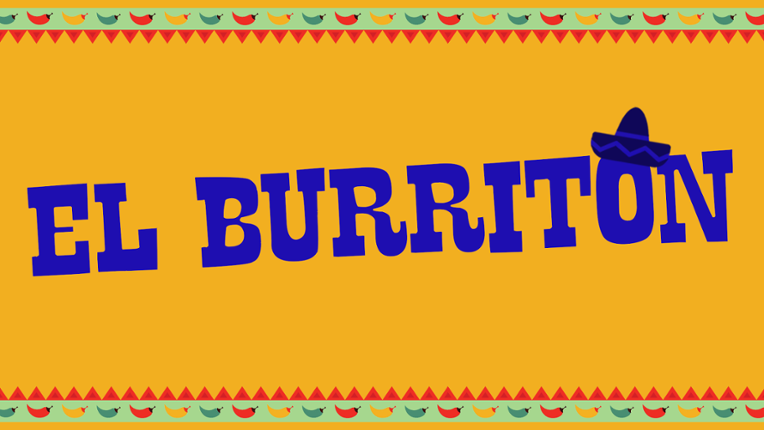 El Burriton Game Cover