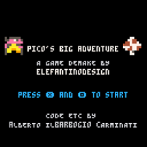 Pico's Big Adventure Image