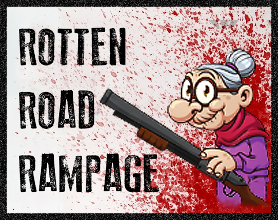 Rotten Road Rampage Game Cover