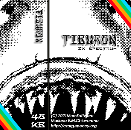Tiburón (Shark) Game Cover