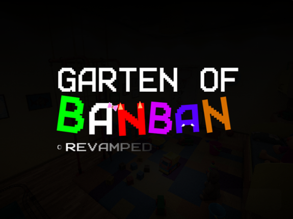 Garten of Banban :: Revamped Game Cover