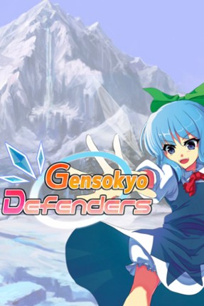 Gensokyo Defenders Game Cover