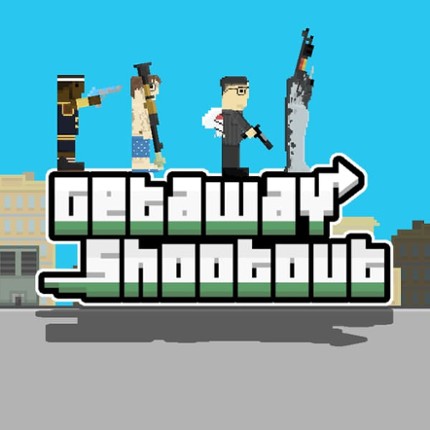 Getaway Shootout Game Cover