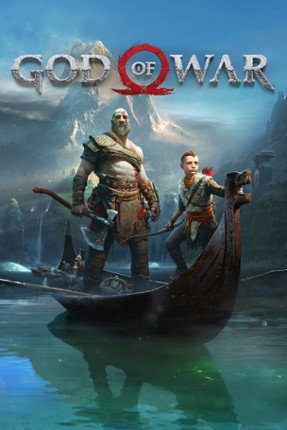 God of War Game Cover