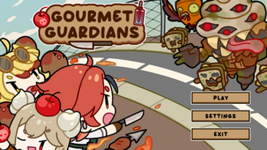 Gourmet Guardians Image