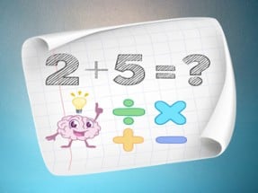 Guess number Quick math games Image