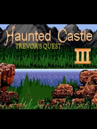 Haunted Castle 3: Trevor's Quest Game Cover