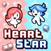 Heart Star Image