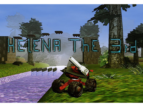 Helena The 3rd Game Cover