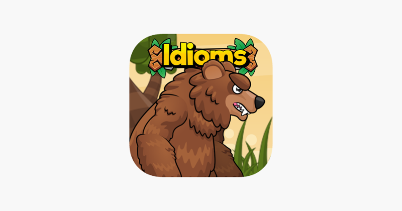 Idioms Hunt: English Idioms Game Cover