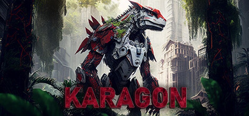 Karagon (Survival Robot Riding FPS) Game Cover