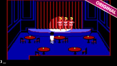 Leisure Suit Larry in the Land of the Lounge Lizards Image