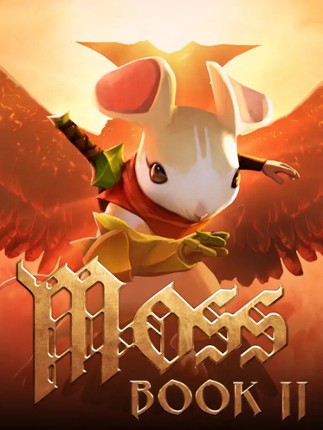 Moss: Book II Game Cover