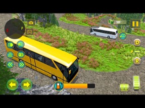 Offroad coach bus simulator Image