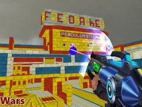 Paintball Wars GUI 2022 Image