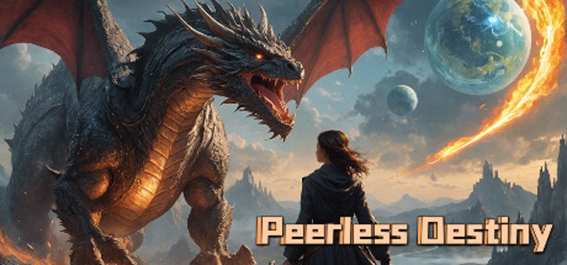 Peerless Destiny 绝世天命 Game Cover