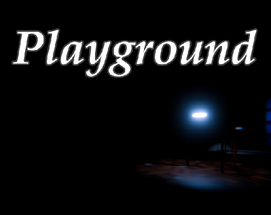 Playground Game Cover