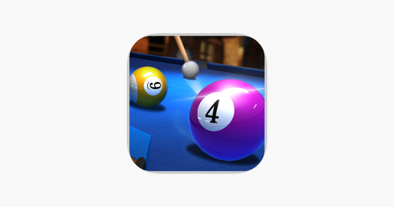 Pool Billiards Snooker 2018 Game Cover