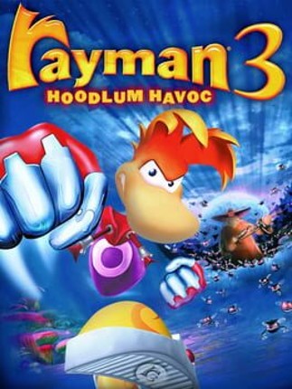 Rayman 3: Hoodlum Havoc Game Cover