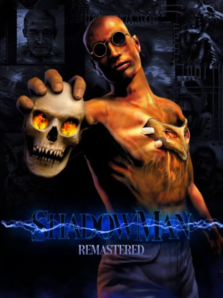 Shadow Man Remastered Game Cover