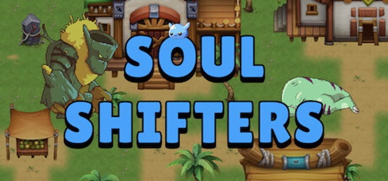 Soul Shifters: MMORPG Game Cover