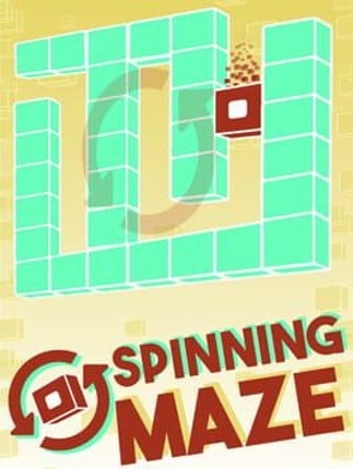 Spinning Maze Game Cover