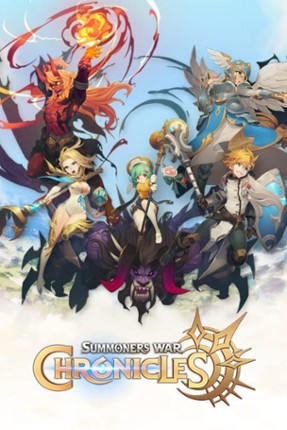 Summoners War: Chronicles Game Cover