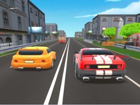 Super Highway Traffic Racing 3d 2022 Image