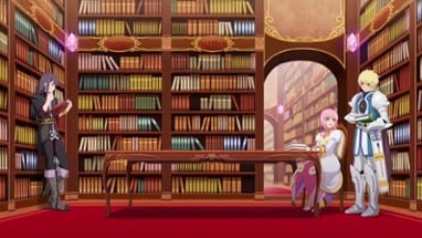 Tales of Bibliotheca Image