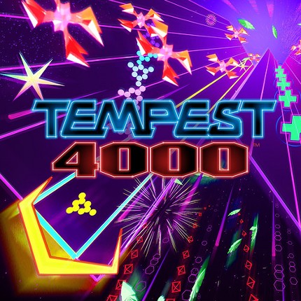 Tempest 4000 Game Cover