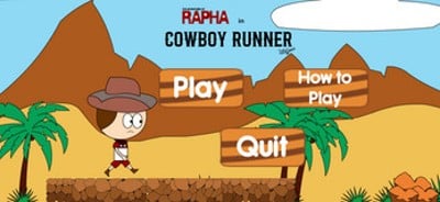 The Adventures of Rapha in Cowboy Runner Image
