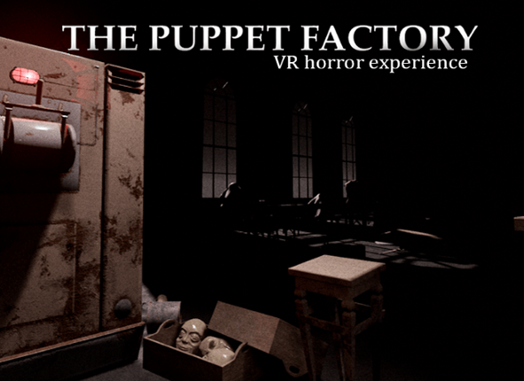 The Puppet Factory Game Cover