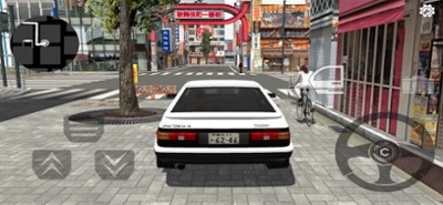 Tokyo Commute - Driving Sim Image