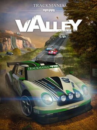 TrackMania² Valley Game Cover