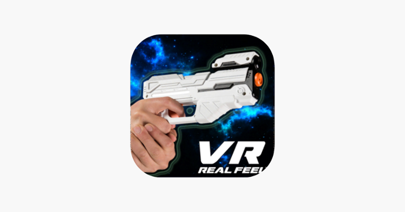 VR Alien Blasters App Game Cover